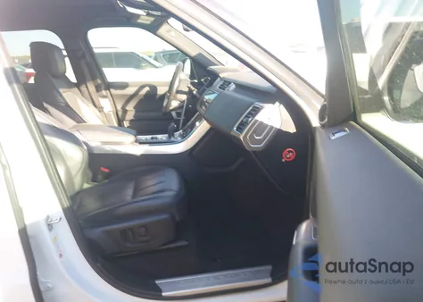 2018 Land Rover Range Rover Sport Hse z USA, uszkodzony, nr VIN SALWR2RV1JA192818